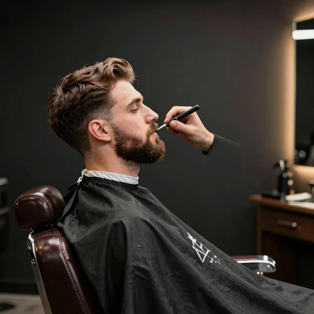 Combo Corte + Barba Nobre